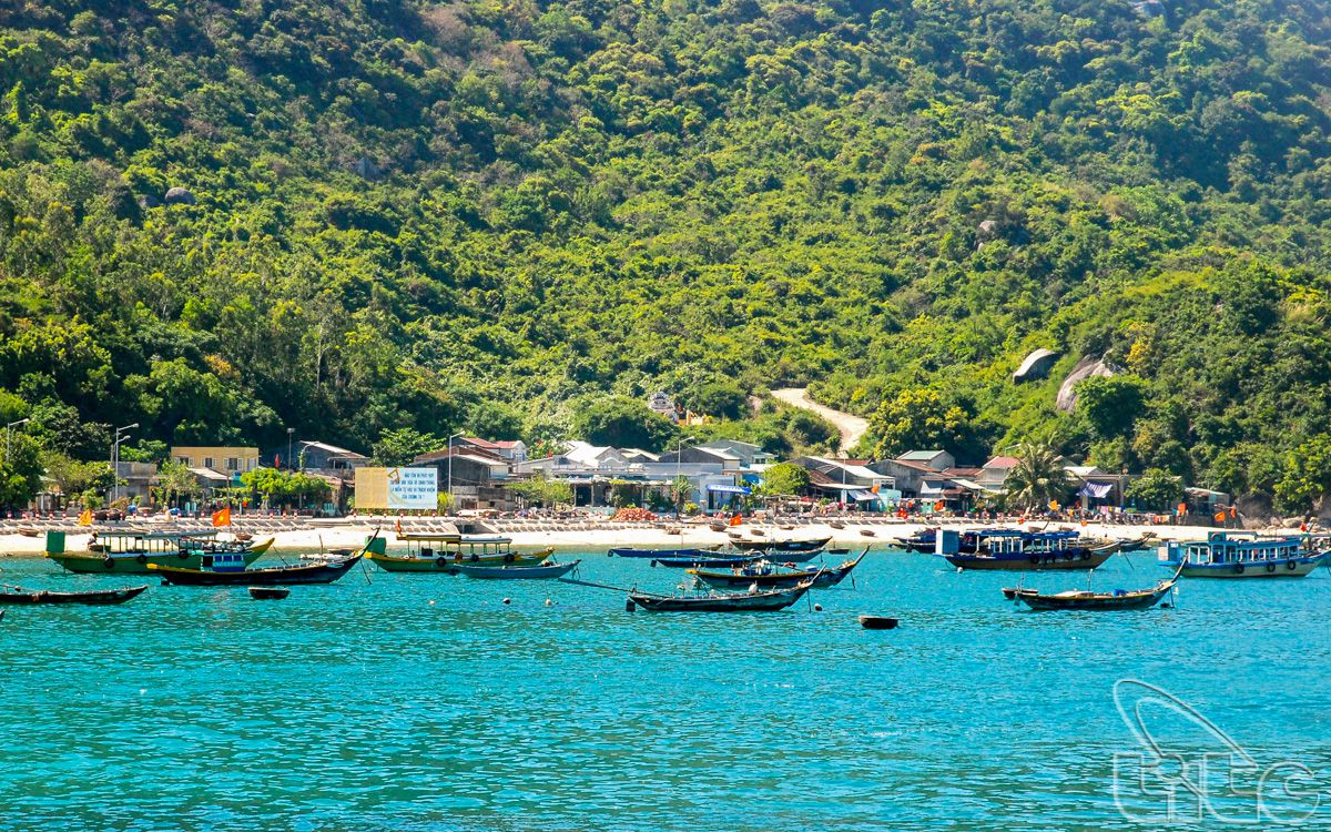 Cu Lao Cham (Cham Islands)