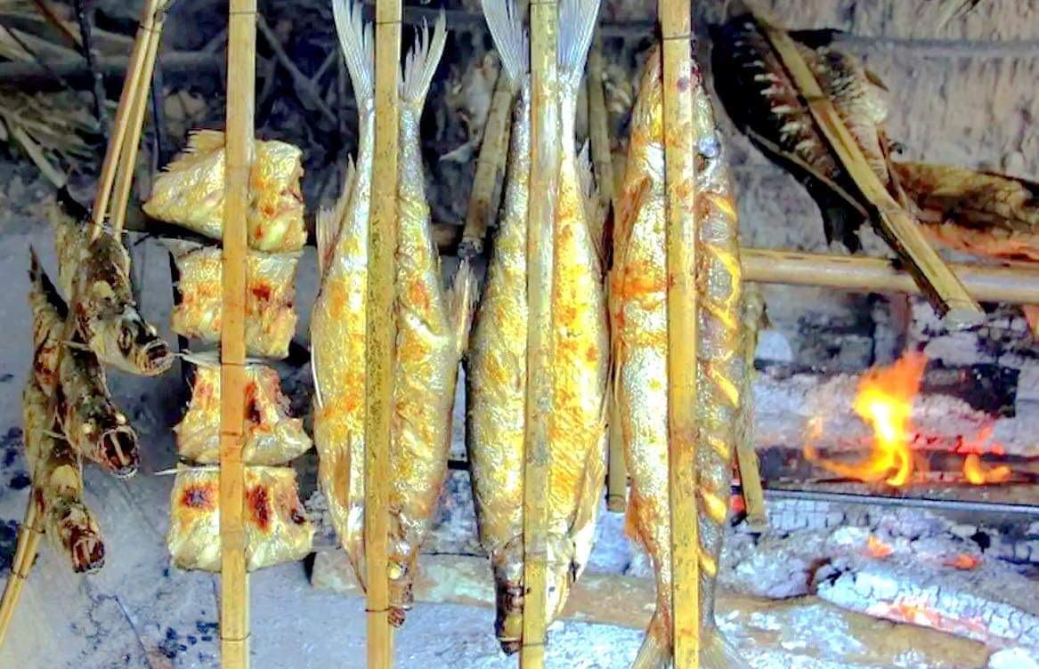 Da River Grilled Fish