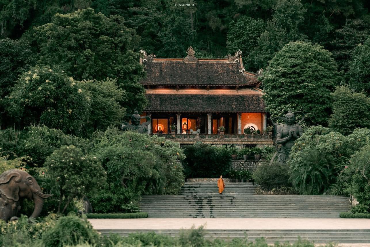 Dia Tang Phi Lai Tu Temple