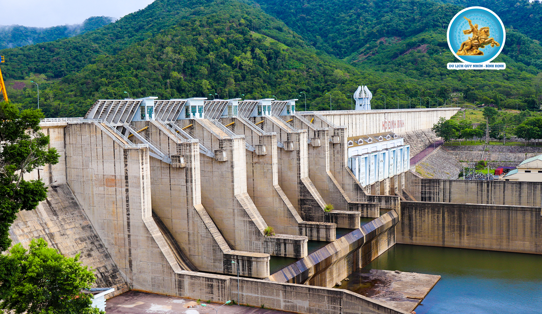 Dinh Binh Reservoir