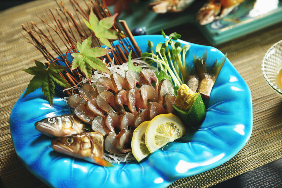 Freshwater Fish Feast