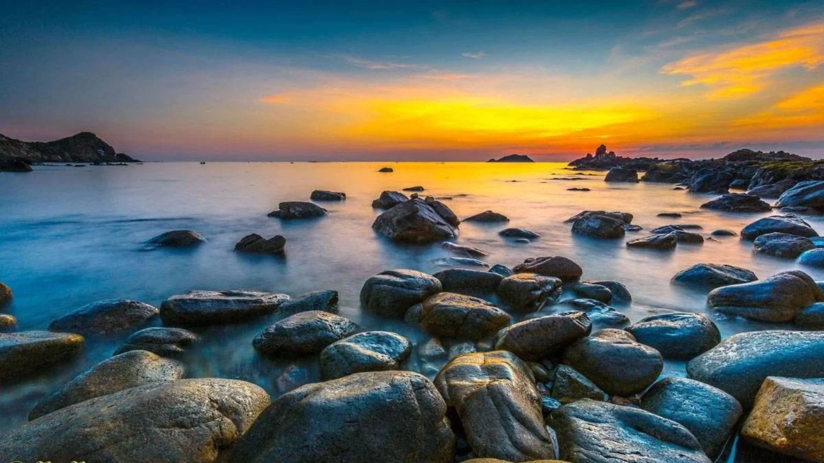 Gềnh Ráng Tiên Sa