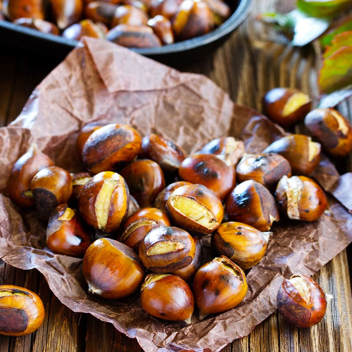 Trùng Khánh Chestnuts