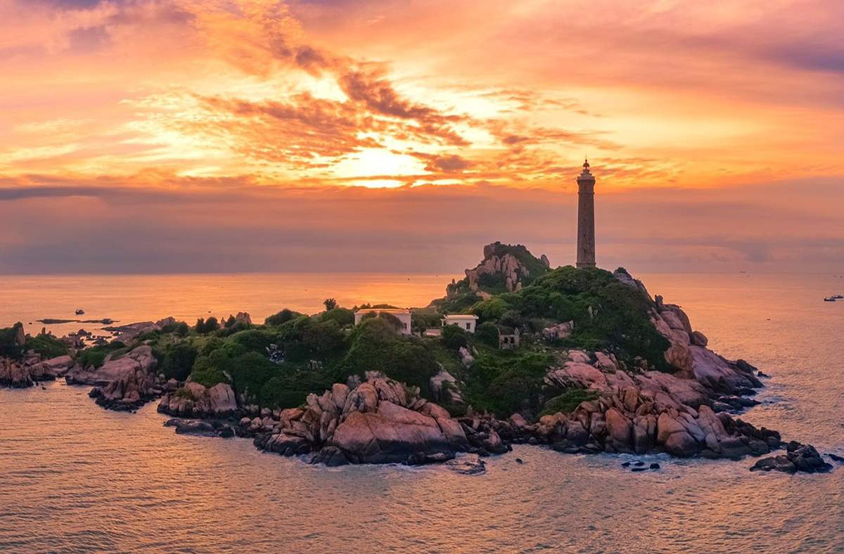 Ke Ga Lighthouse