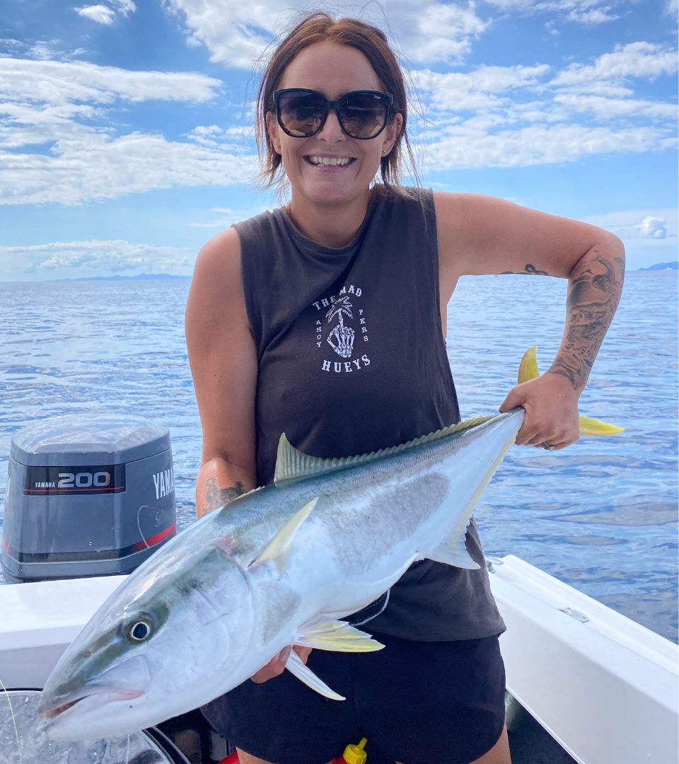 Kingfish