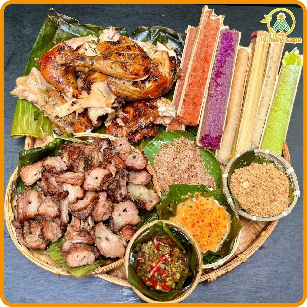 Lam Rice (Com Lam)