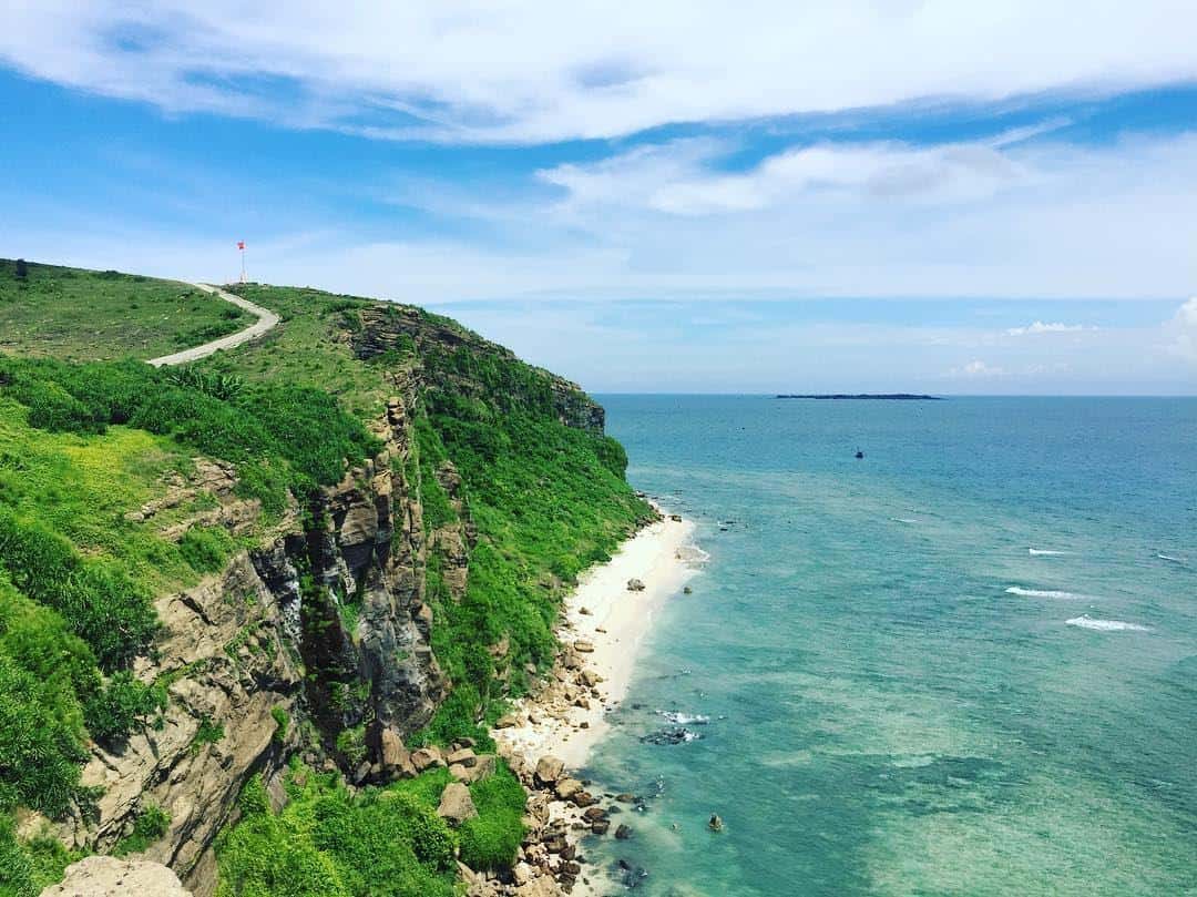 Ly Son Island