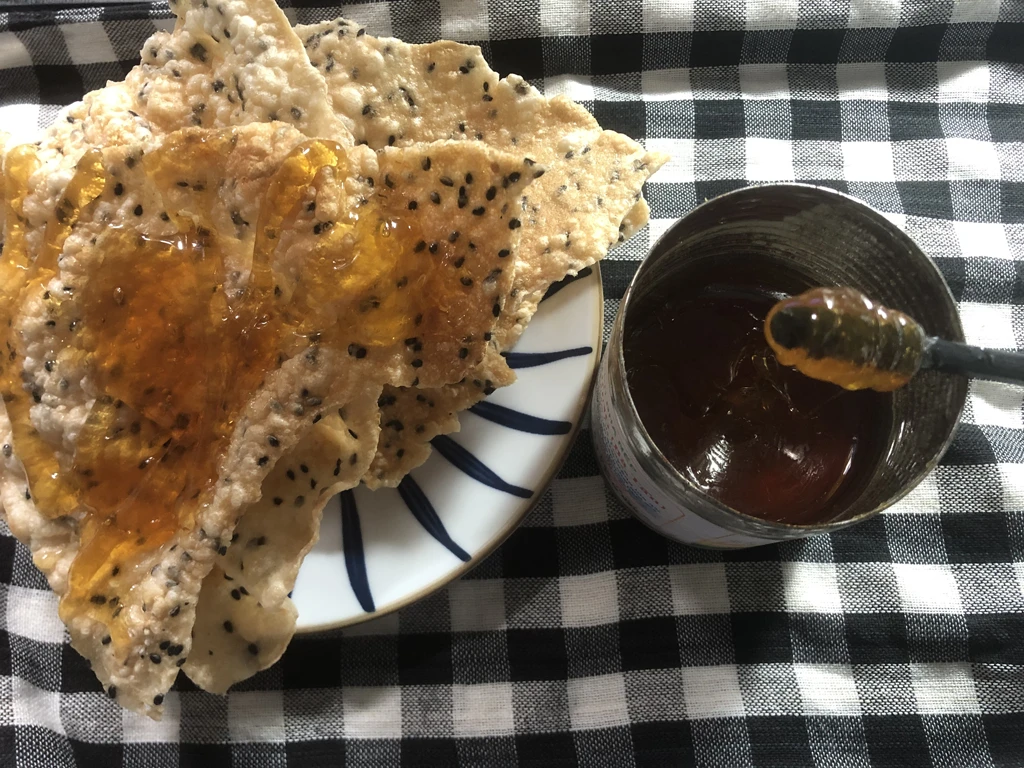 Mạch Nha (Malt Candy)