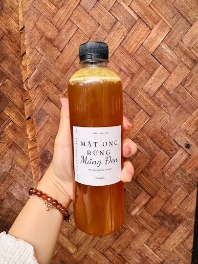 Mang Den Wild Honey