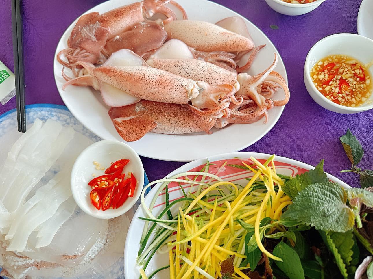 Muc Nhay Vung Ang (Mực Nhảy Vũng Áng)