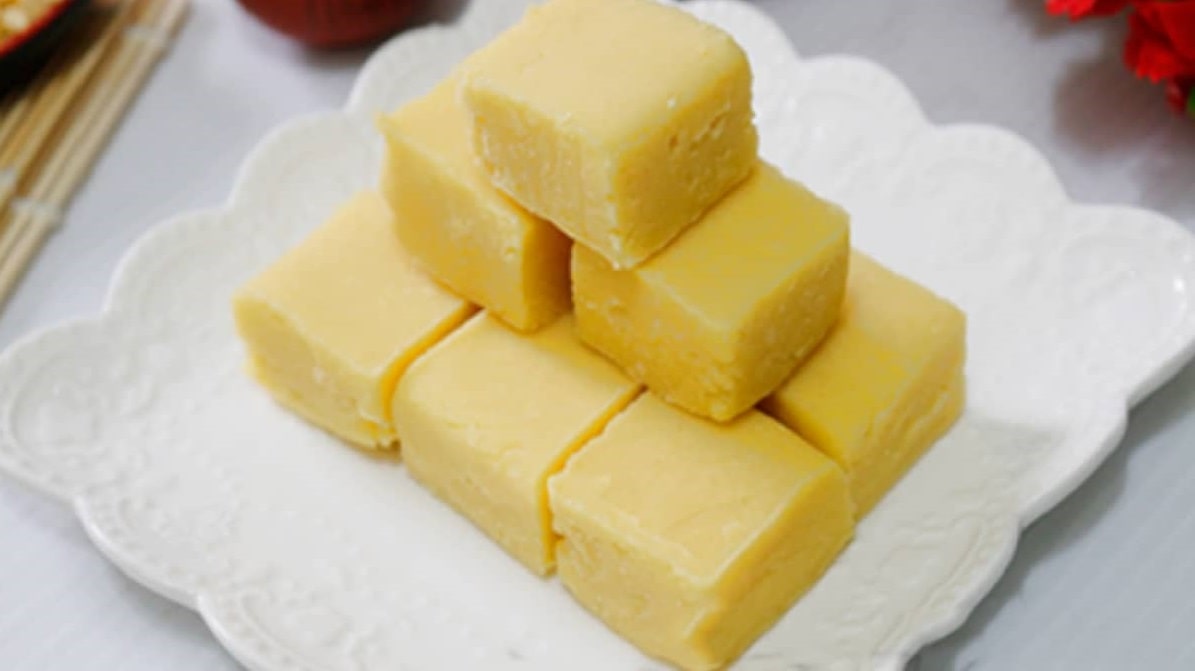 Mung Bean Cake