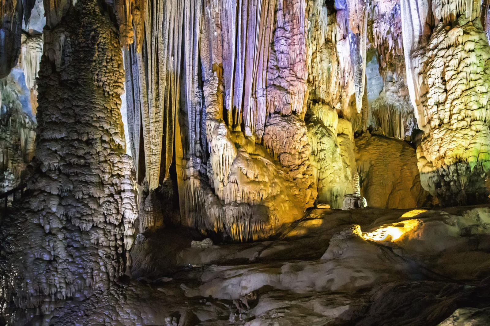 Paradise Cave