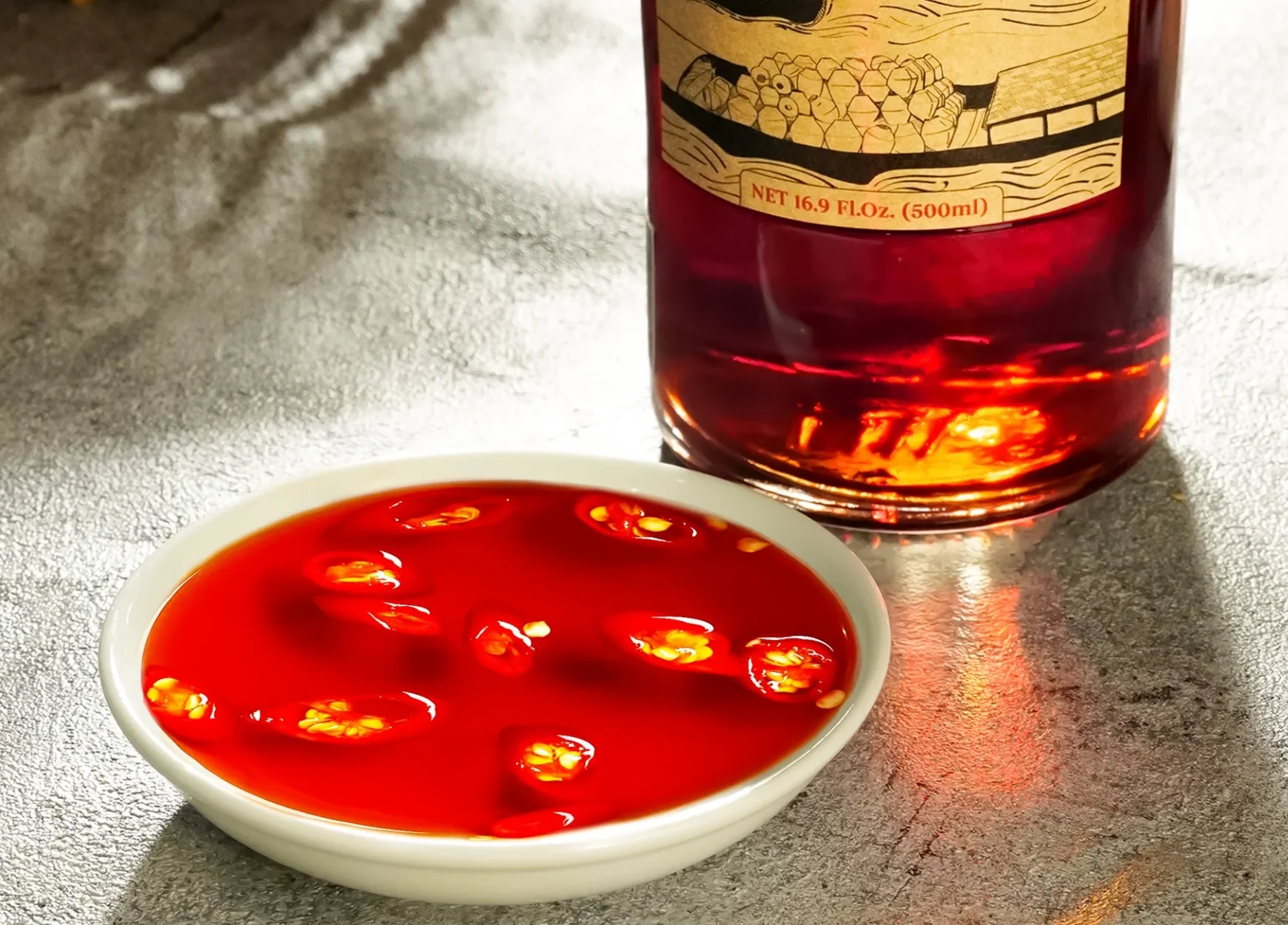 Phan Thiet Fish Sauce (Nước Mắm)