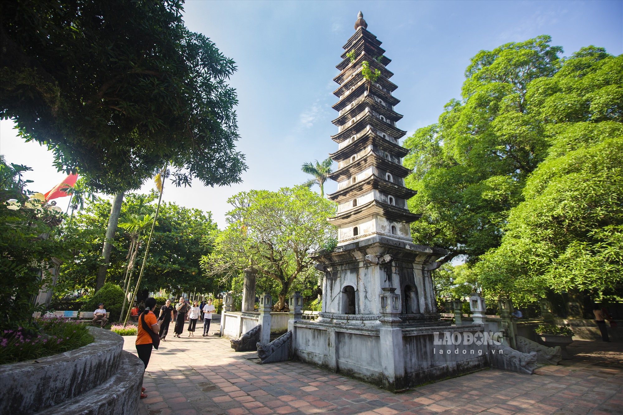 Phổ Minh Pagoda