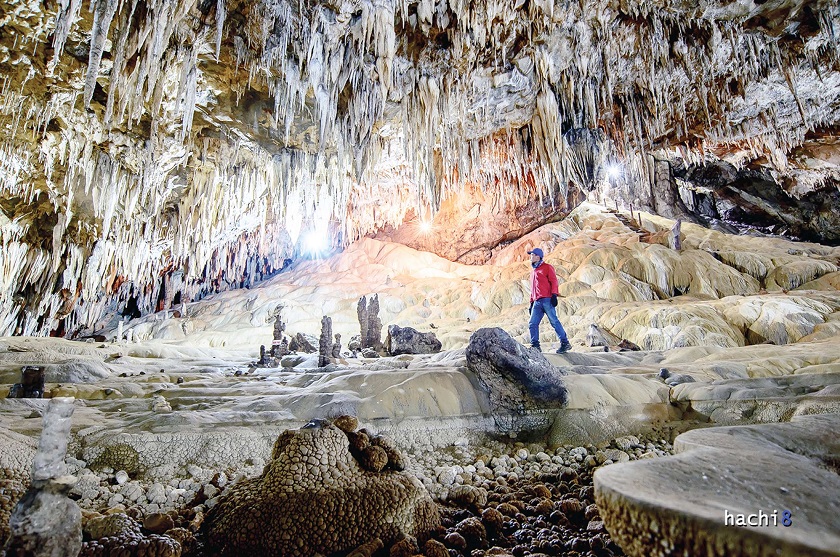 Pusamcap Cave System