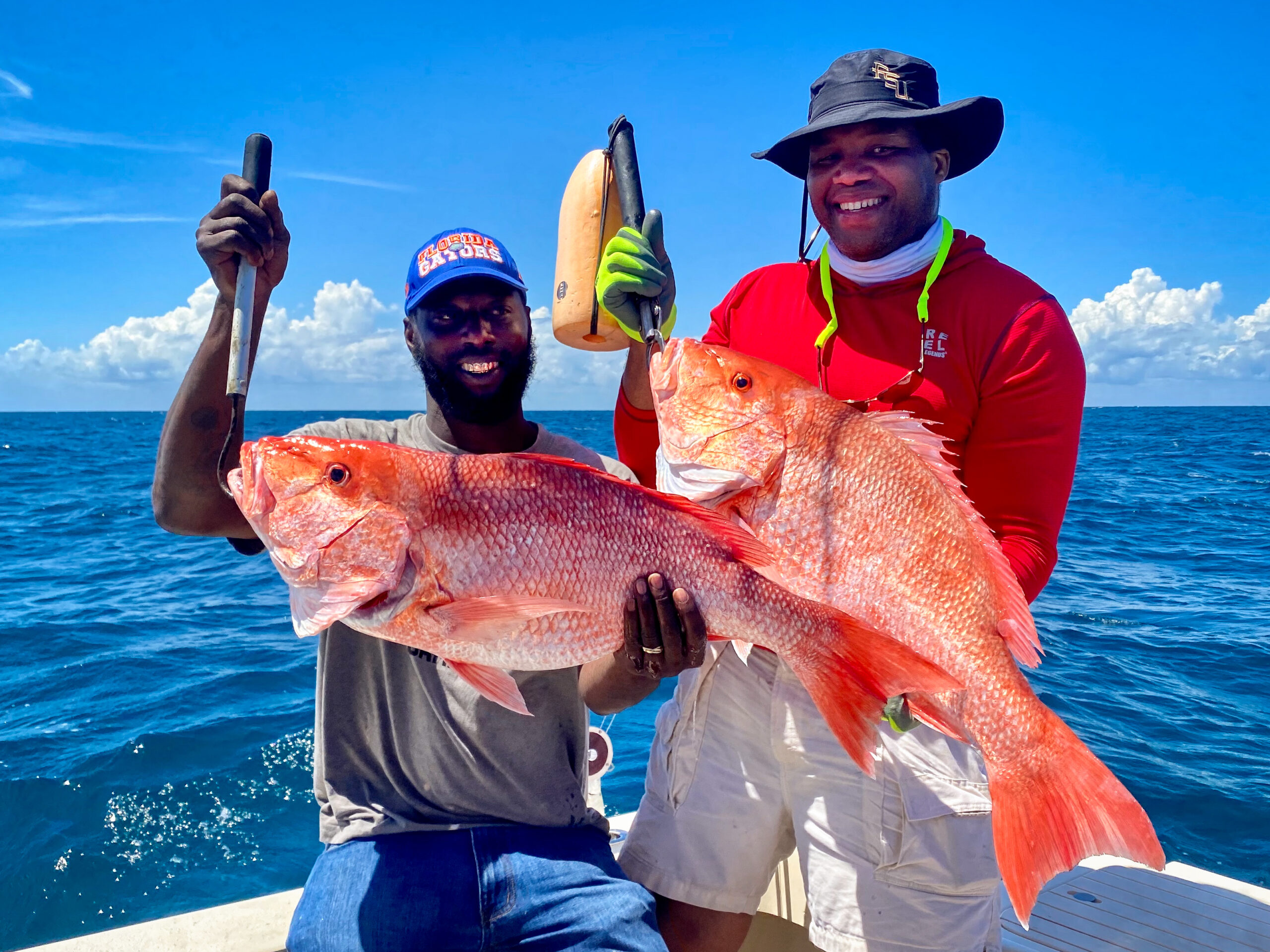Red Snappers