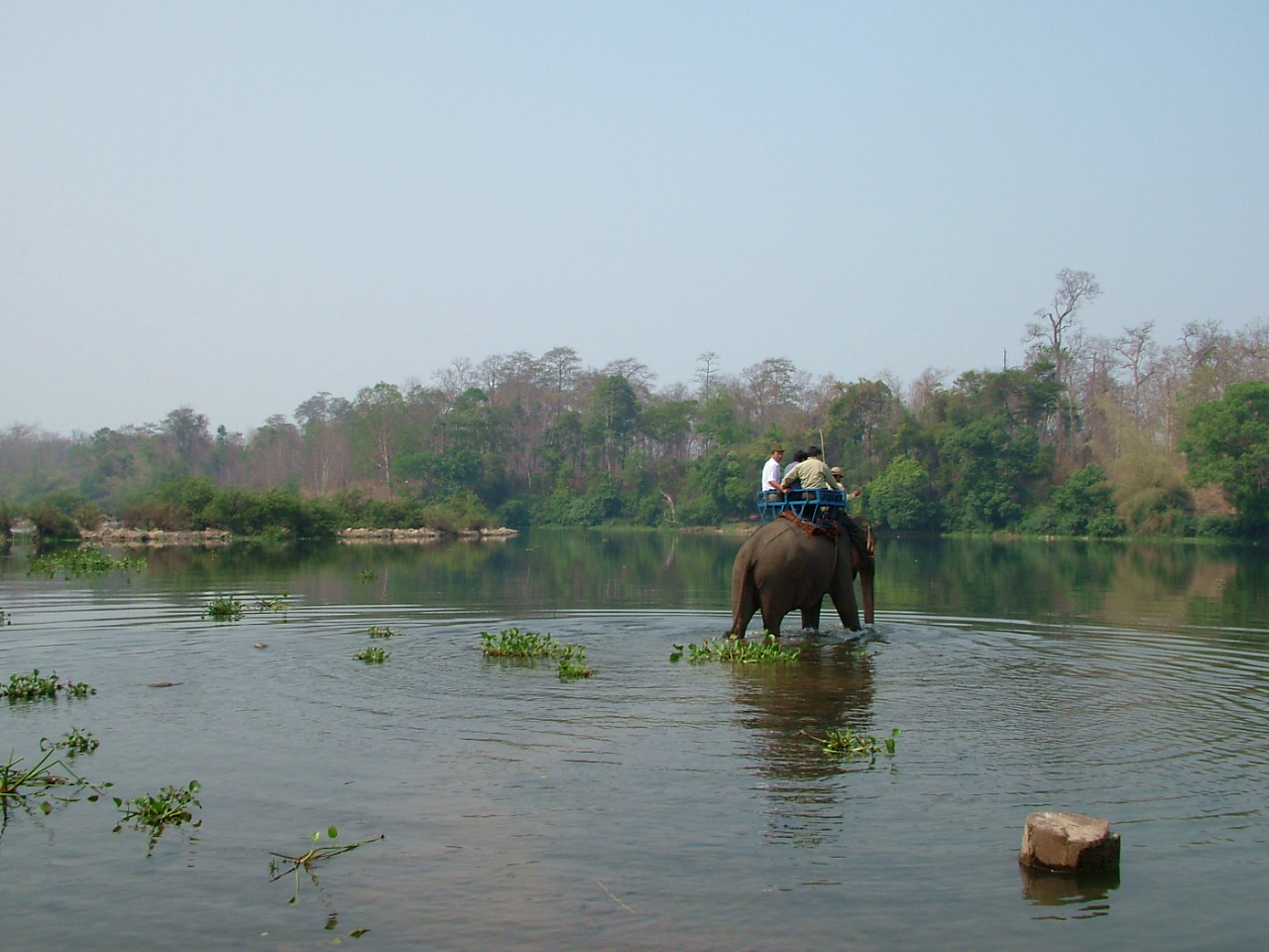 Srepok River