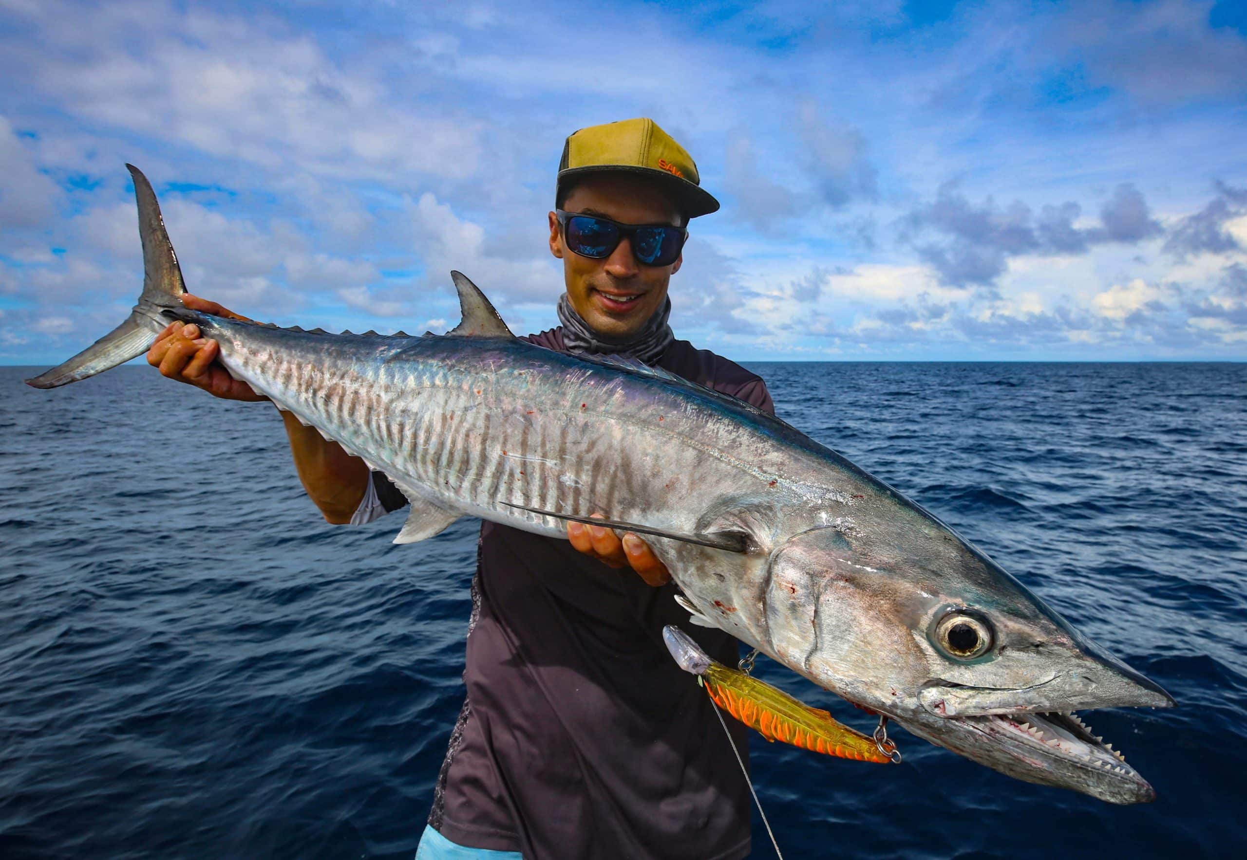 Spanish Mackerel