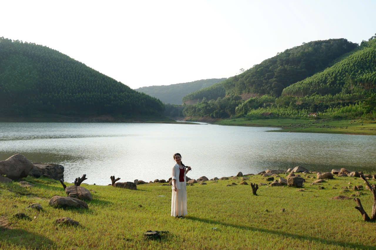 Suoi Mo Eco-Tourism Area