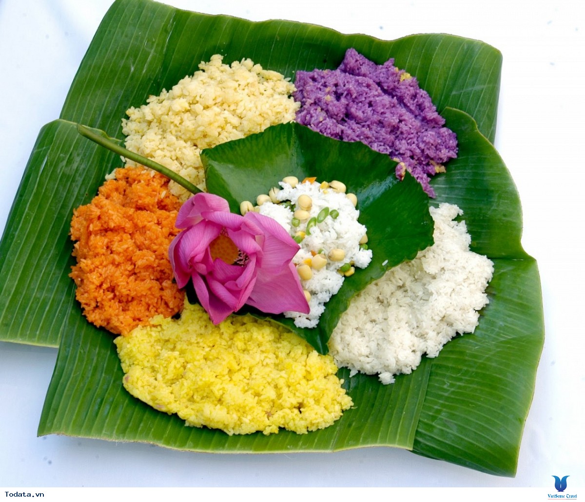 Tu Le Sticky Rice