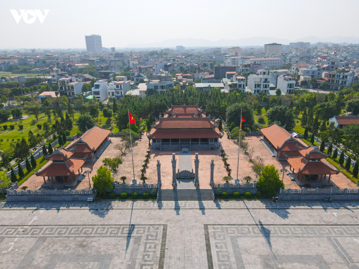 Xuong Giang Citadel-bac giang province