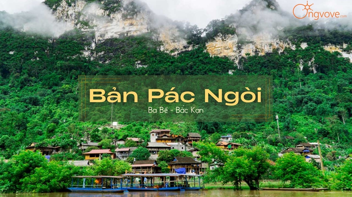 Pac Ngoi & Bo Lu Villages