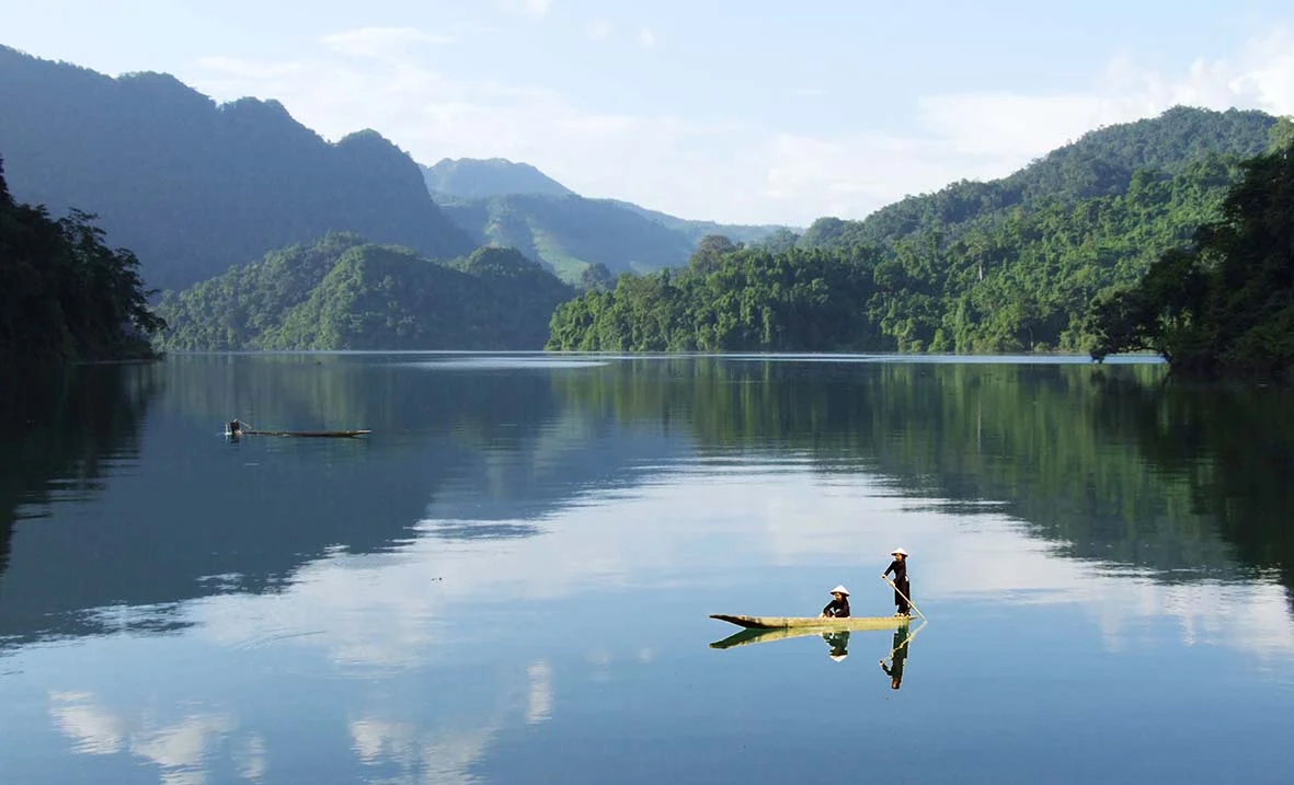 Ba Be Lake