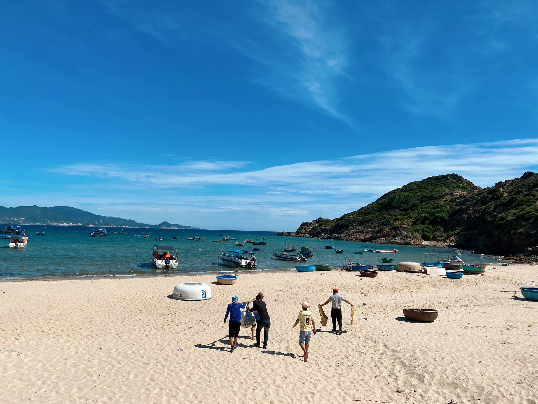 Nhon Ly Peninsula