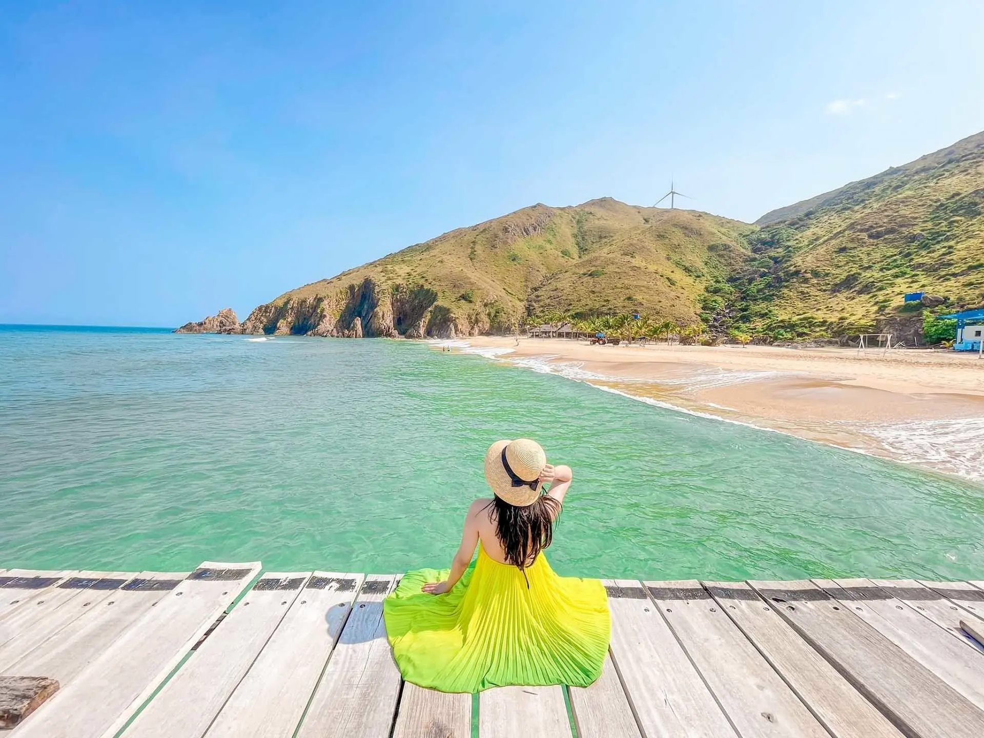 Kỳ Co Beach