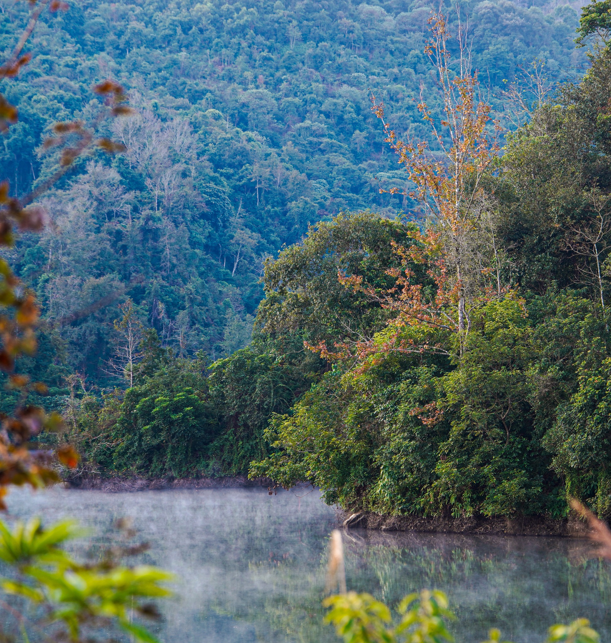 Ban Viet Lake