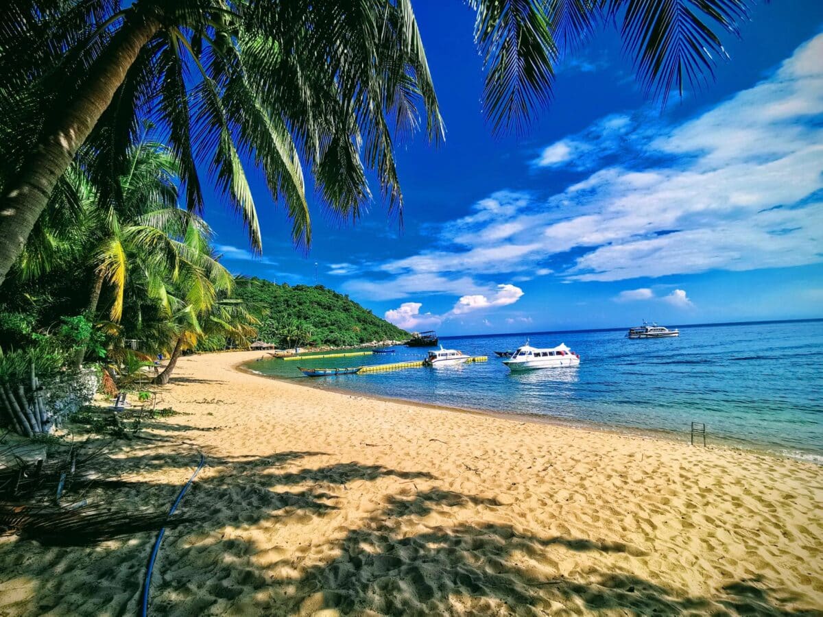 Cham Islands