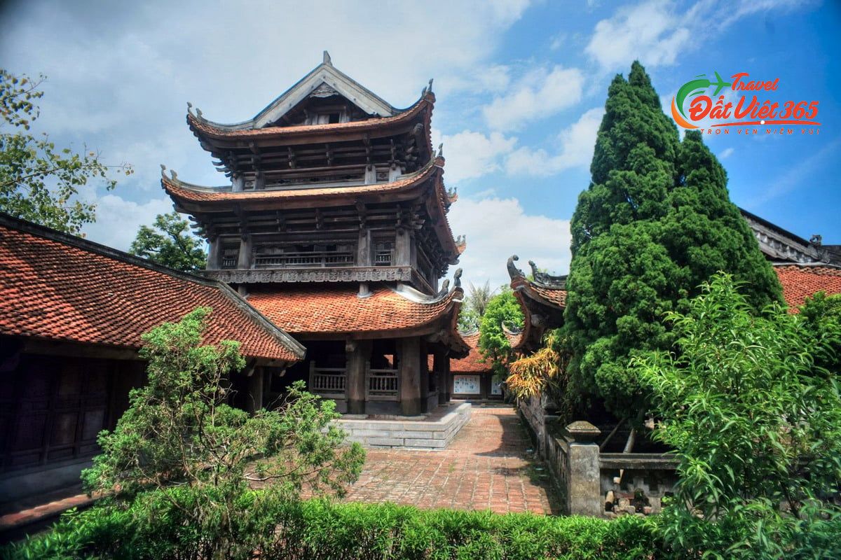 Keo Pagoda