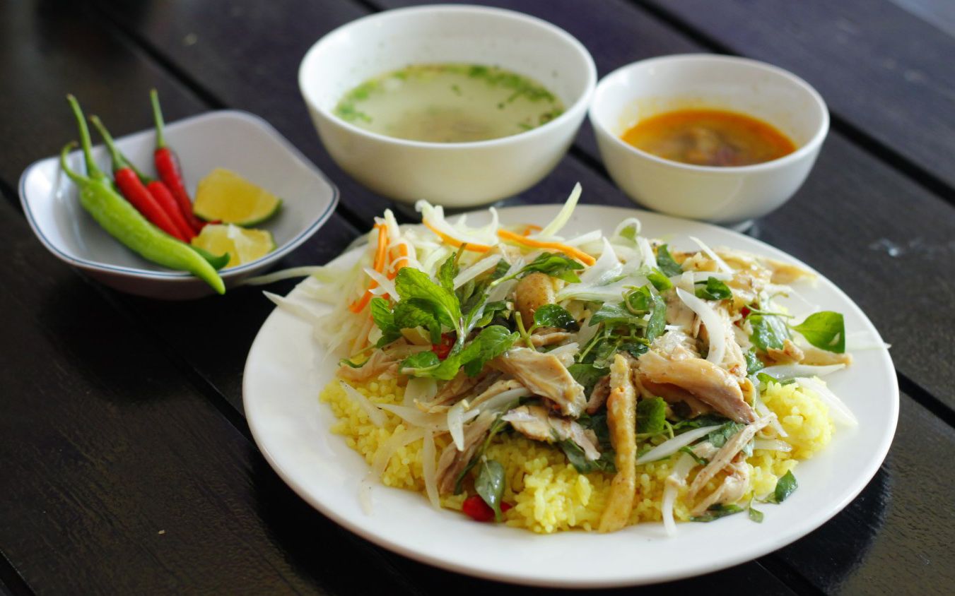 Com Ga Quang Ngai