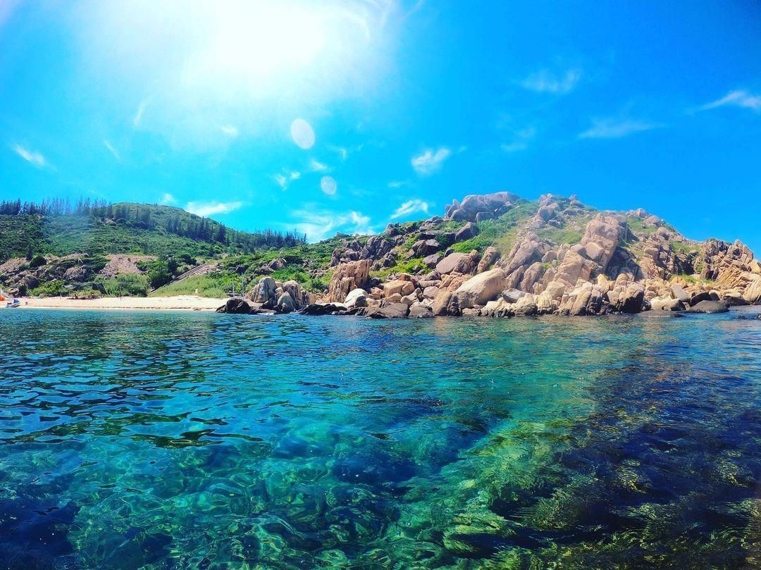 Cu Lao Xanh (Green Islet)