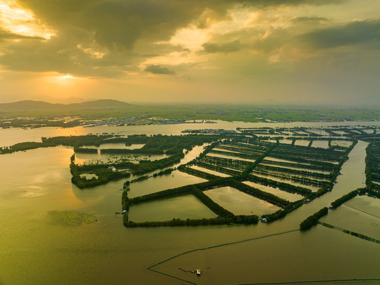 Thi Nai Lagoon