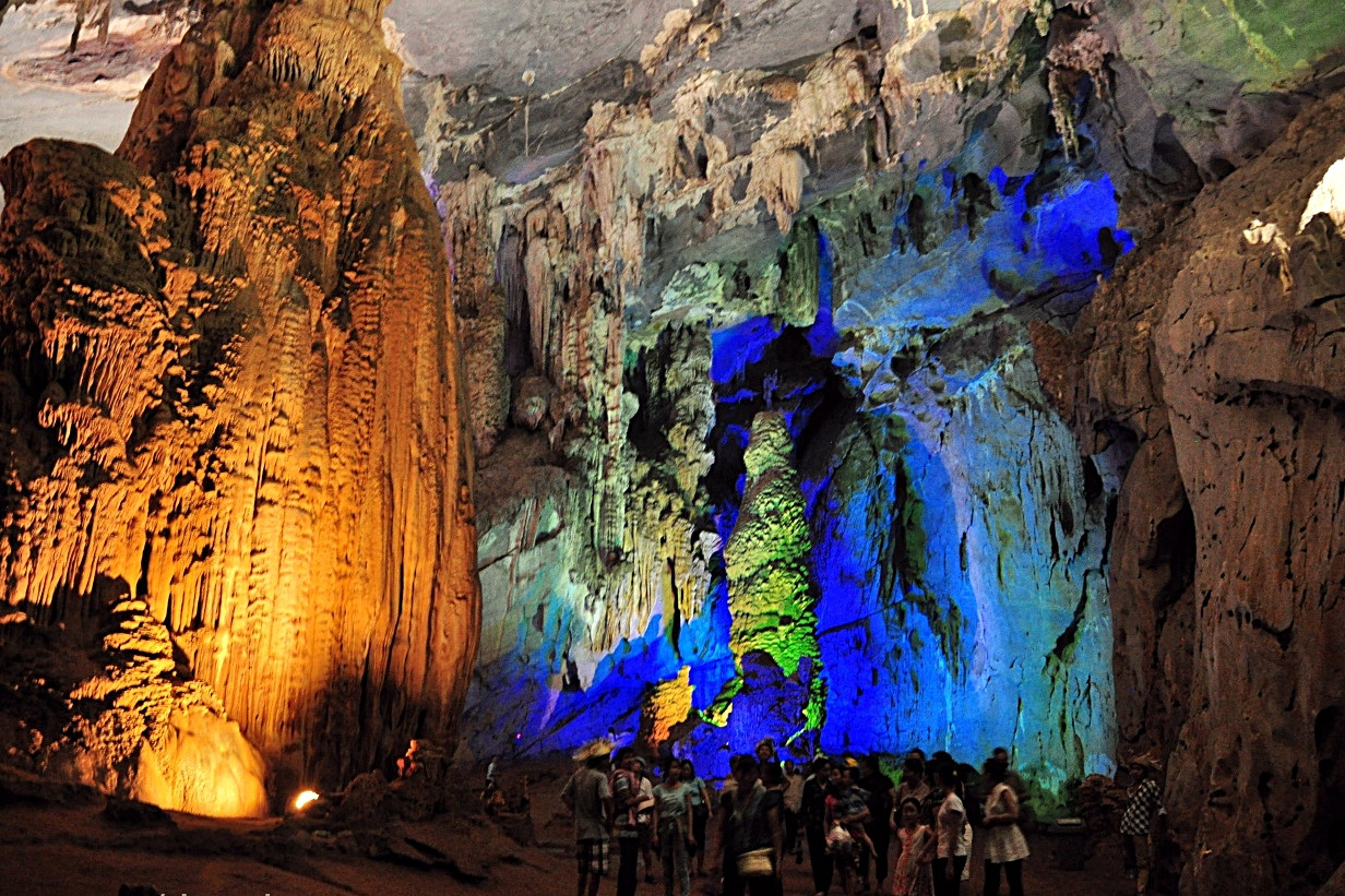 Tien Son Cave, Lai Chau Province