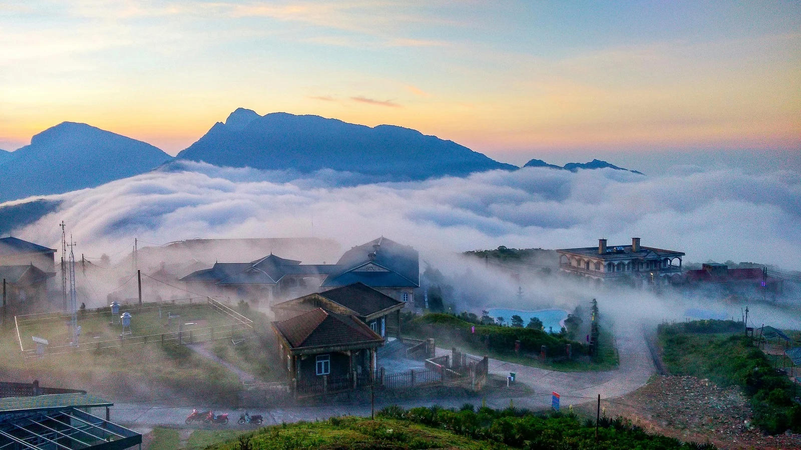 Mau Son Mountain