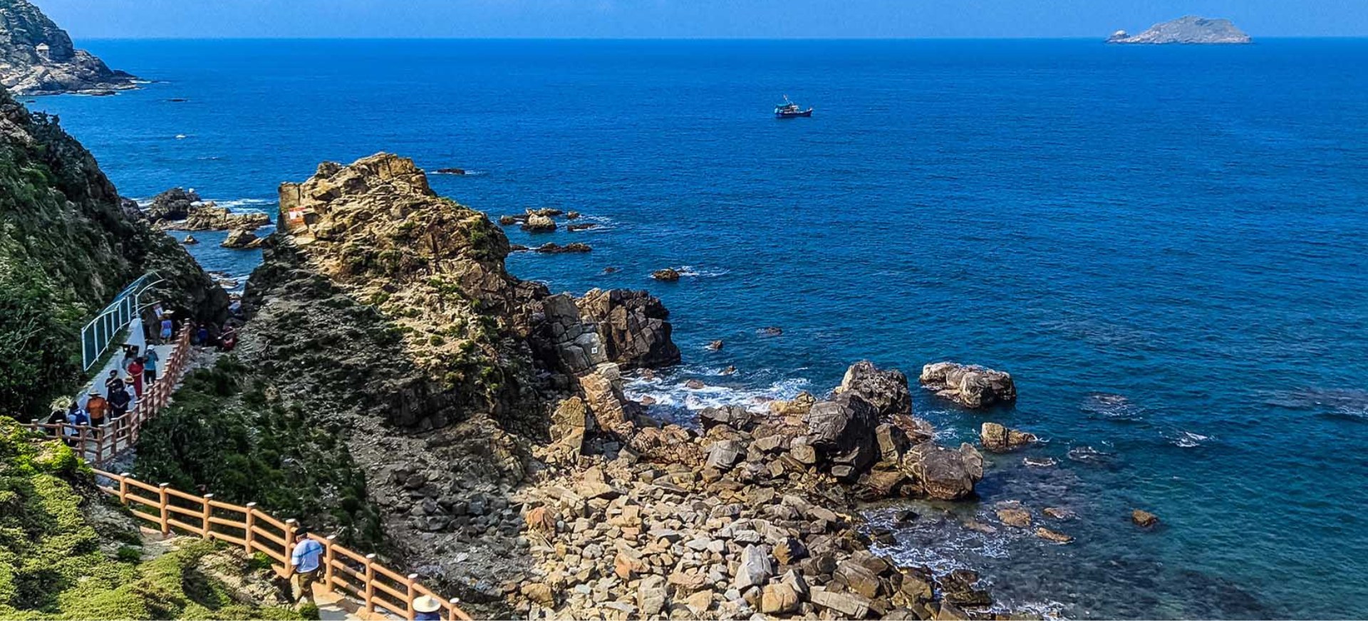Eo Gió (Windy Strait)