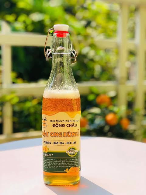 forest honey