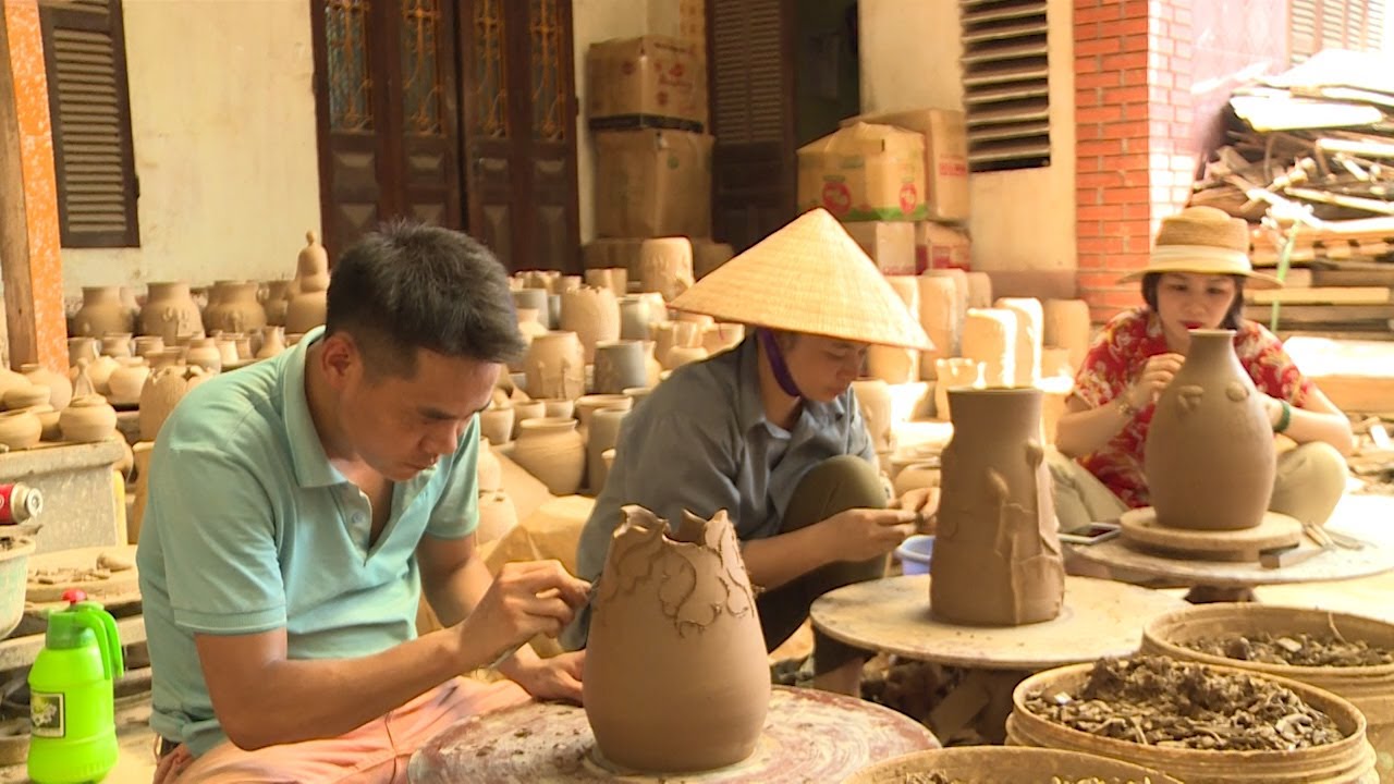 Bình Xuyên Pottery