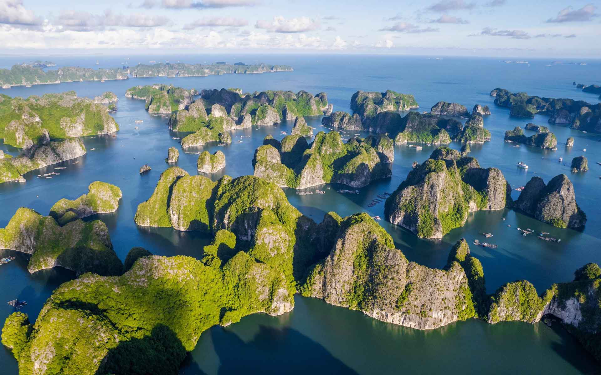 Ha Long Bay, Quang Ninh City