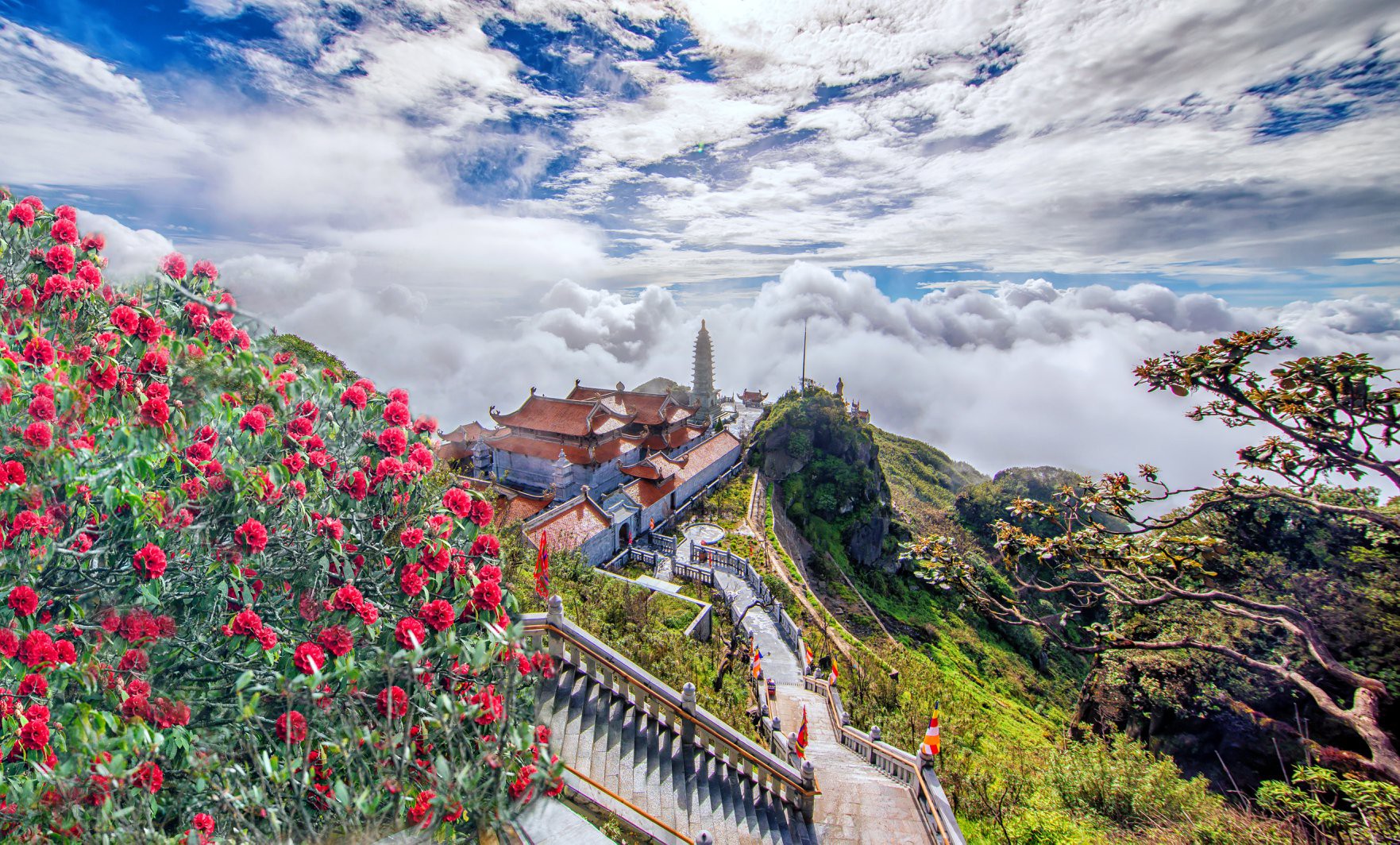 Hoang Lien Son Range