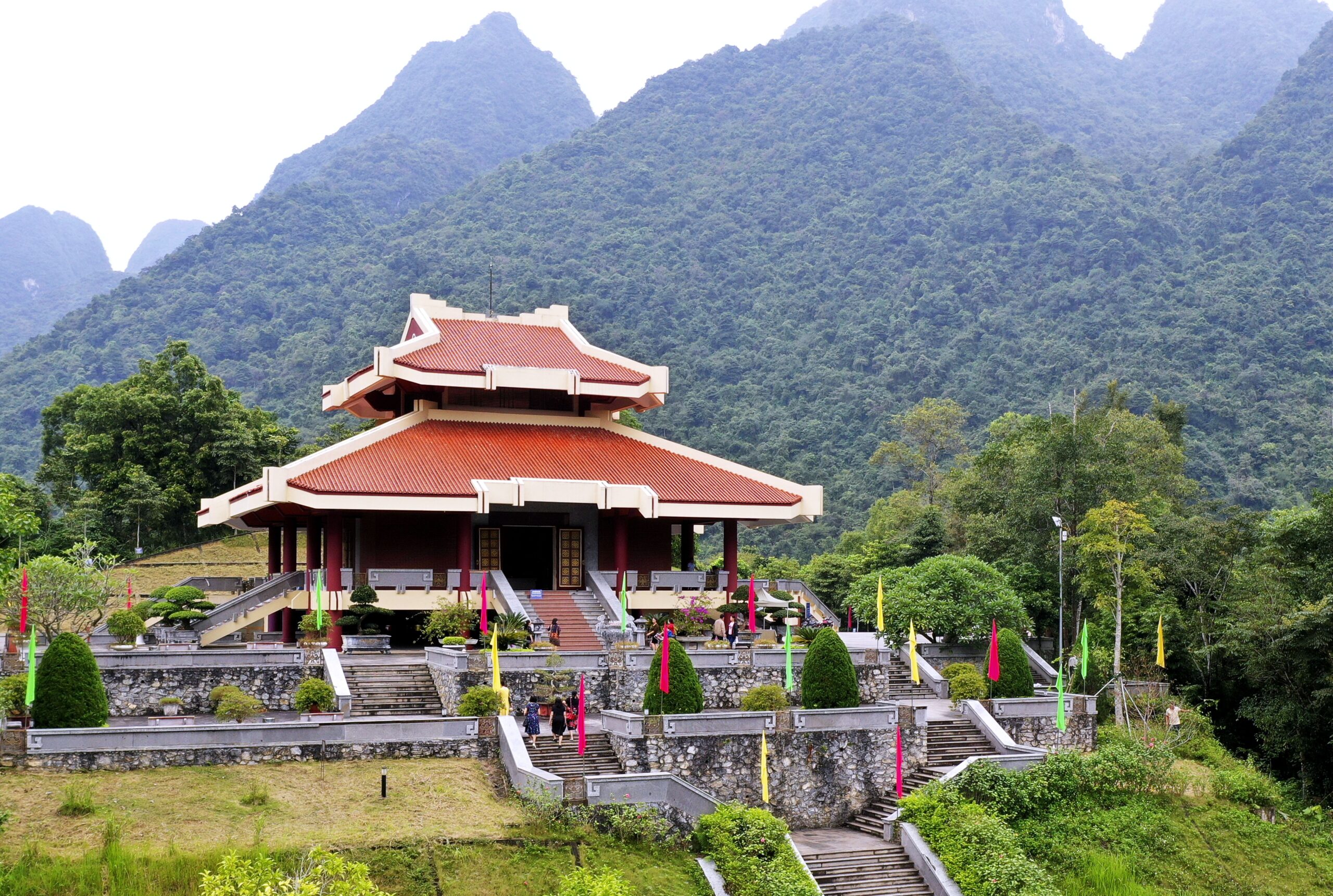 Pac Bo Historical Complex