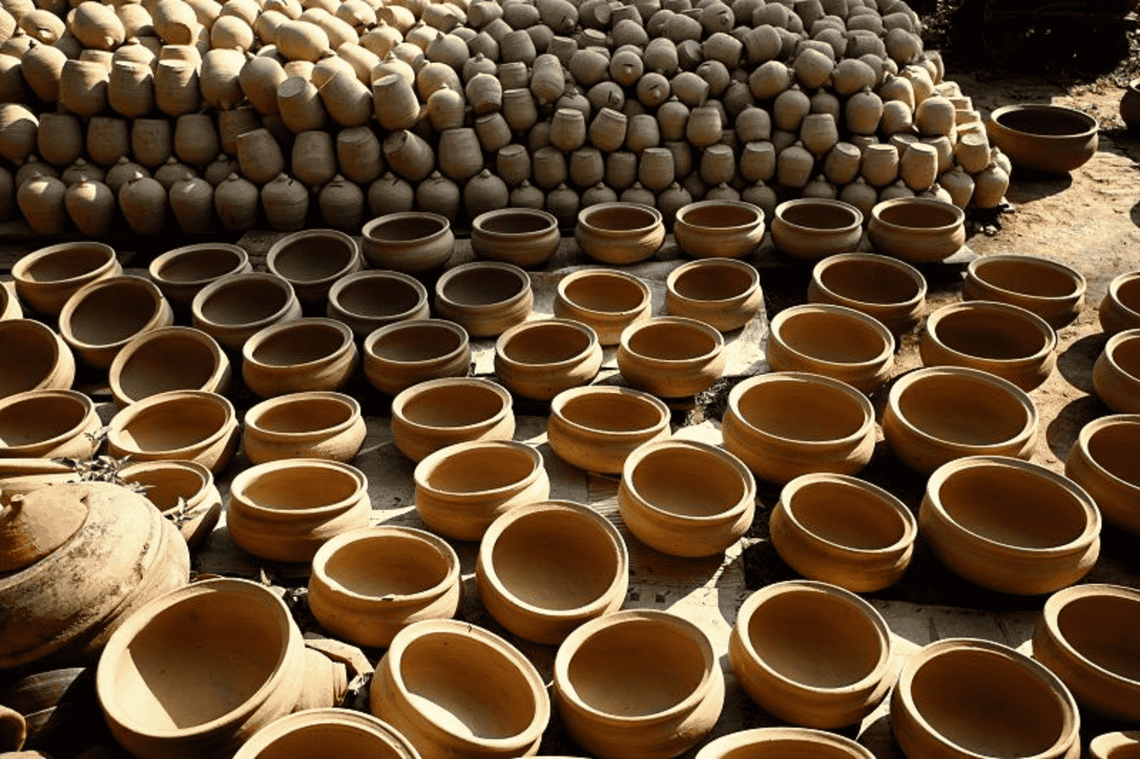 traditional pottery, Thanh Hà Village, Quang Nam Province