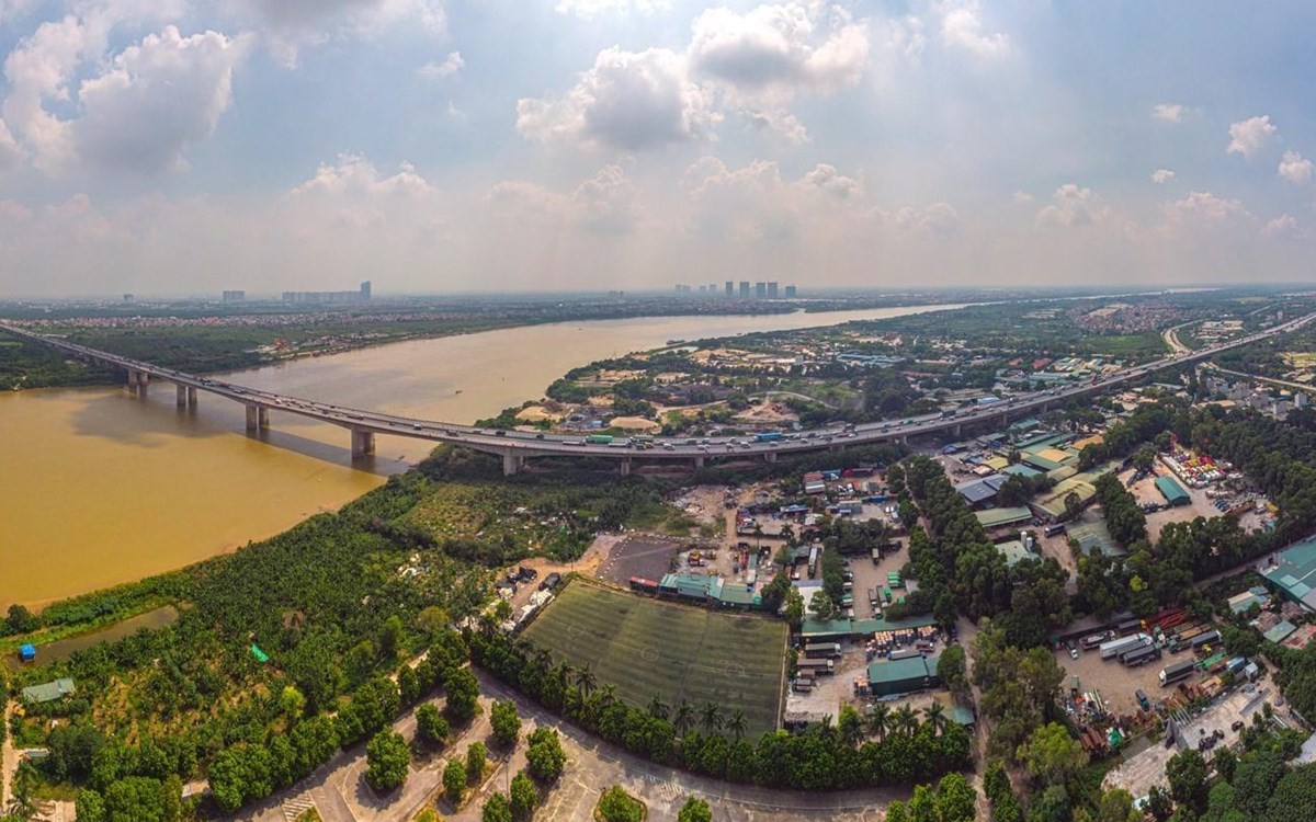 Red River, Thai Binh