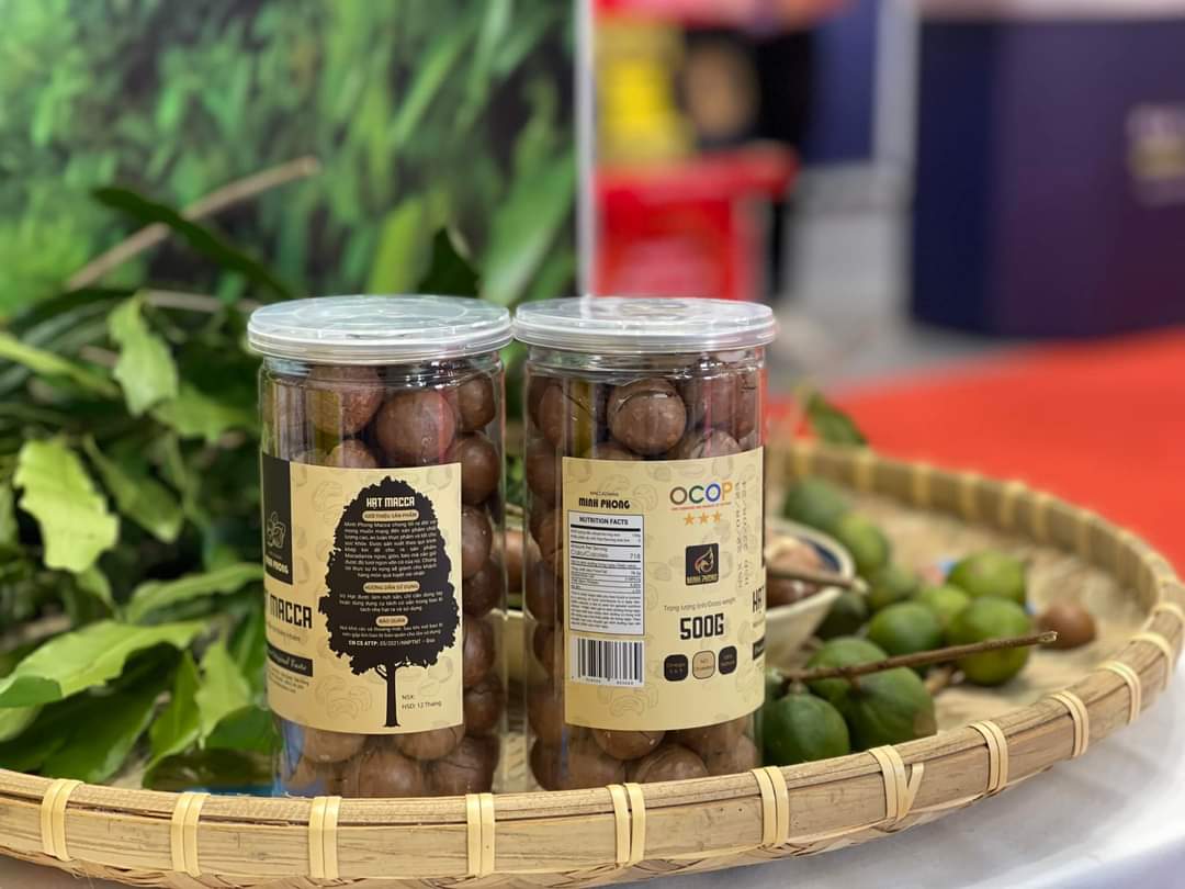 macadamia nuts