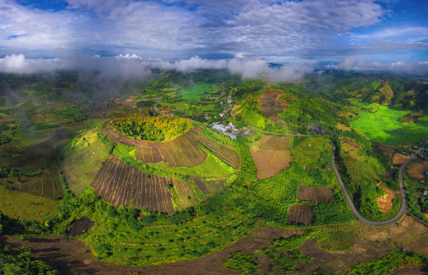 Dak Nong UNESCO Global Geopark