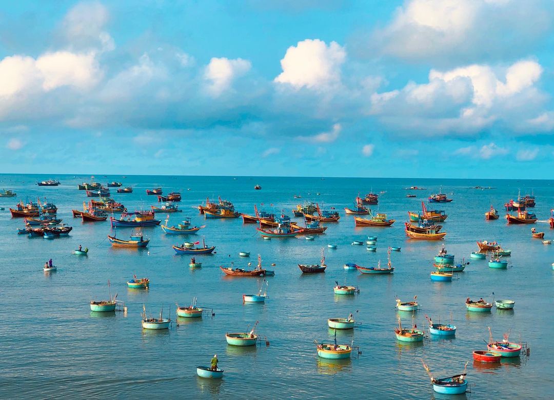 Phan Thiet, Binh Thuan