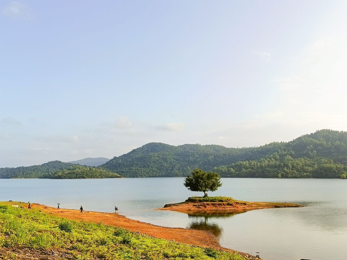 Phu Ninh Lake, Quang Nam
