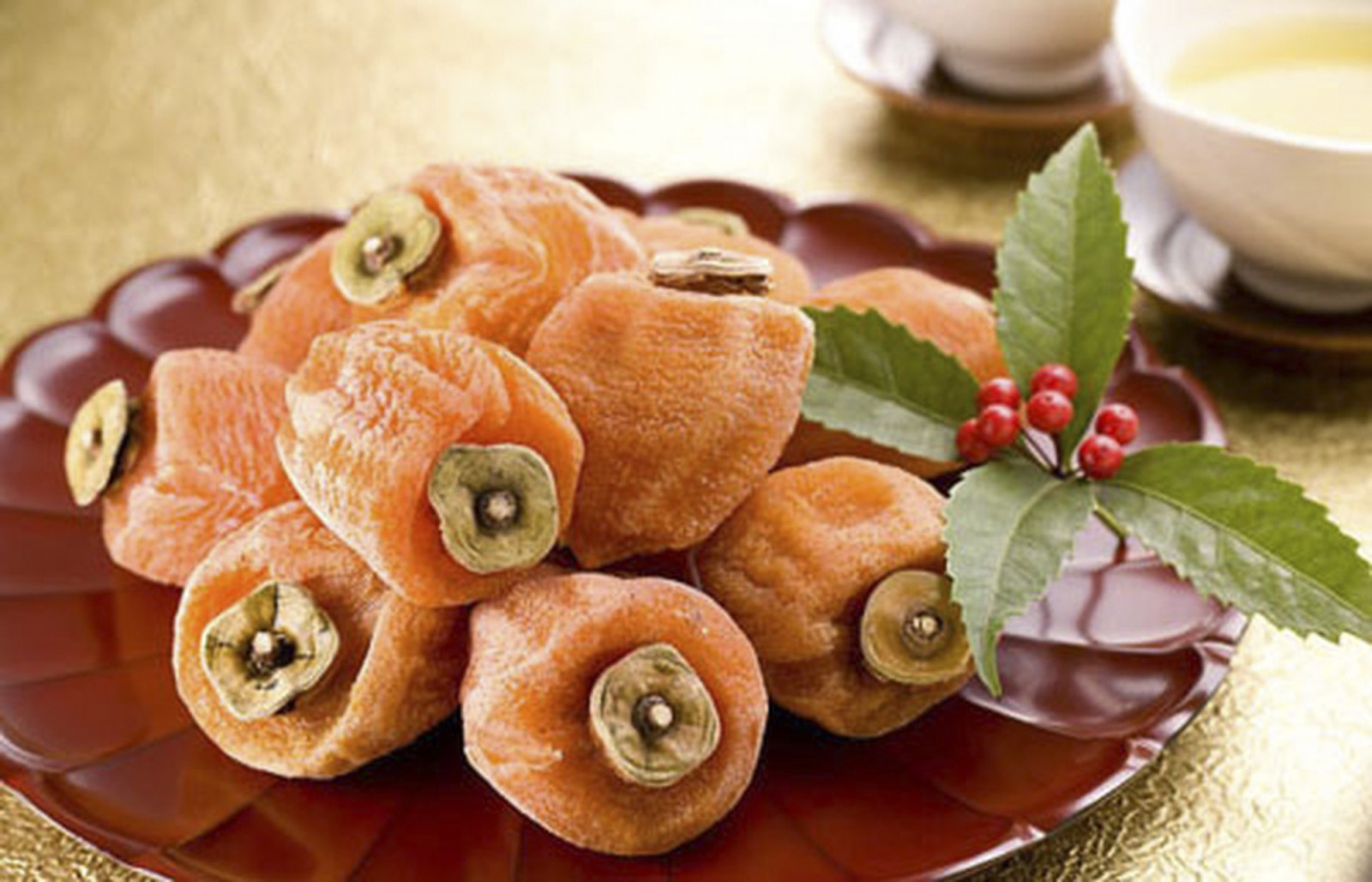 Lang Son Persimmons